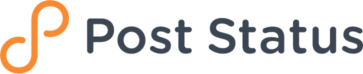 Post Status logo