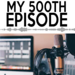 This week I recap the past 500 Episodes!

Upcoming Events

WordCamp Rochester, NY – 30 September, 2023

WordCamp Gdynia, Poland – 30 September, 2023

Segment 1: In the News

    none!

Segment 2:  My 500th Episode

Segment 3: Tool of the Week

    Tip —  go… and leave a review for a fellow WP podcaster.  Perhaps become a patron.   At the very least.. send a short email.. thanking them for their work in the space.