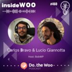 WordPress and WooCommerce devs Carlos Bravo and Lucio Giannotta discuss the collaboration of WordPress core and Woo with the Interactivity API, a new framework for developers.