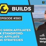On the podcast today, we have Alex Standiford talking about his innovative approach to affiliate programs through his new plugin, Siren Affiliates, which is unlike any other affiliates system you've used.